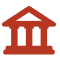 Bank location icon